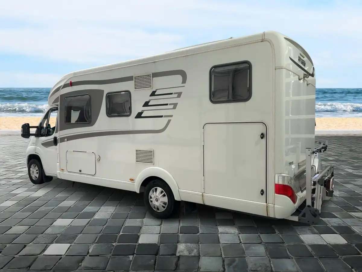 HYMER-ERIBA T 588 SL  - Ansicht 3